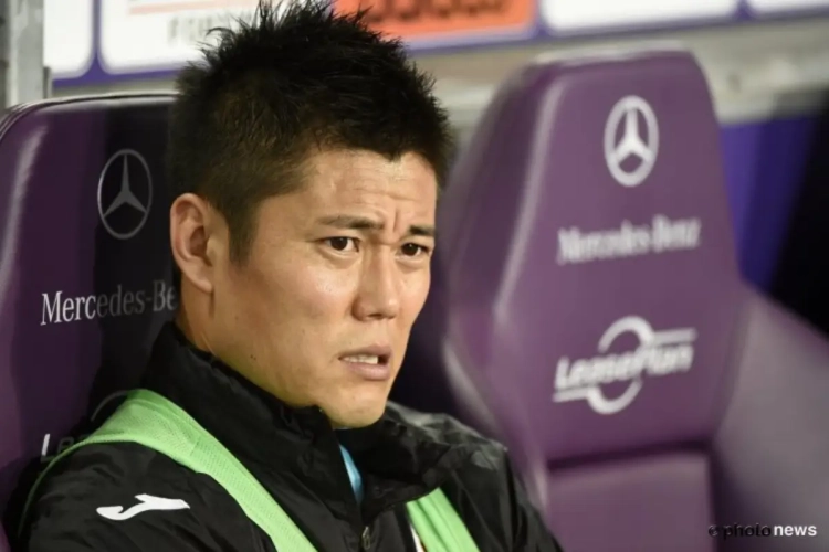 Eiji Kawashima est un joueur ambitieux