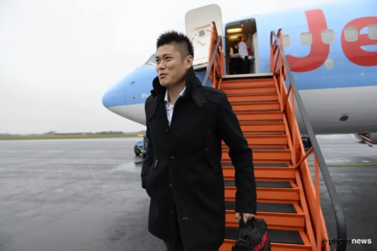 Officiel: Kawashima en Ecosse