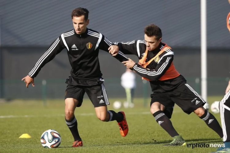 Azzaoui dans la même situation que Casteels et Perisic