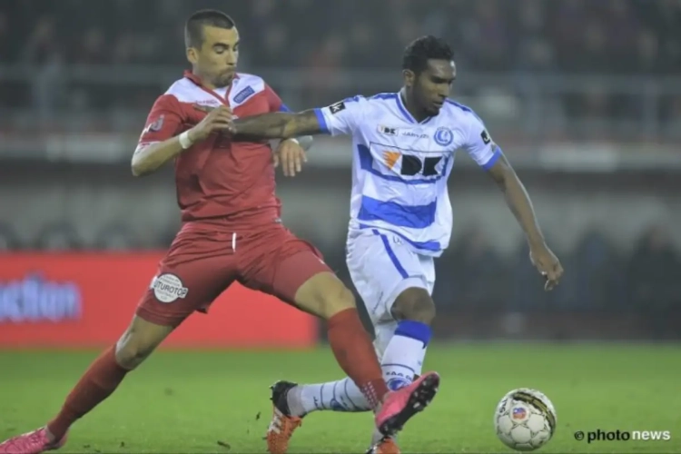 Gand se penche sur un Mouscronnois 