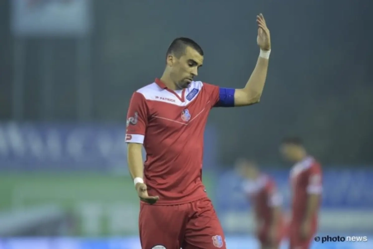 Dussenne attend un meilleur club belge