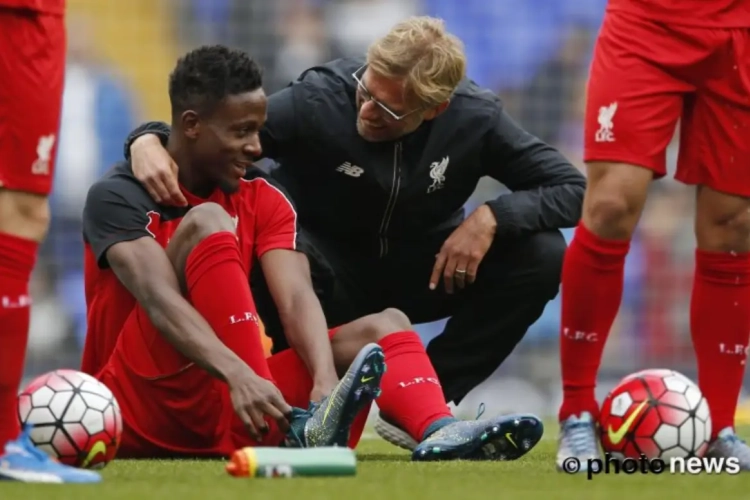 Klopp est fan d'Origi