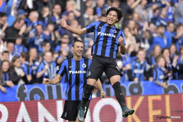 OFFICIEL: Felipe Gedoz quitte Bruges !