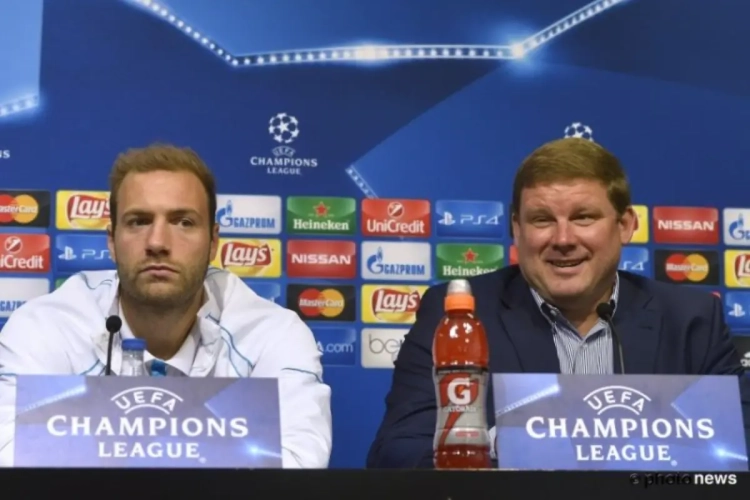 Gand va-t-il prendre ses premiers points à l'extérieur en C1?