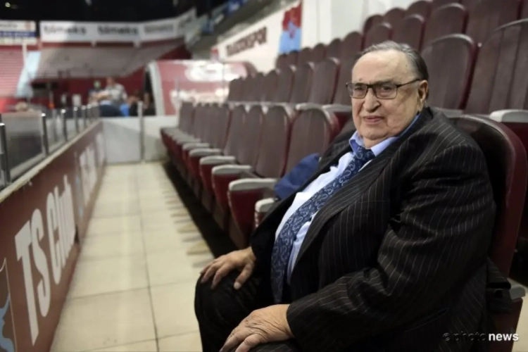 Roger Lambrechts veut passer la main au plus vite