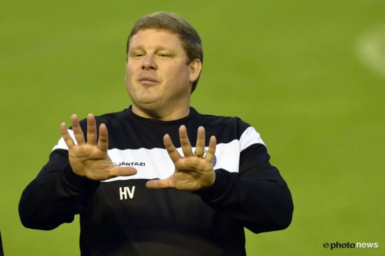 Vanhaezebrouck: "Les 19.000 supporters peuvent faire la différence"