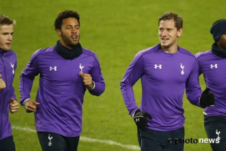 Vertonghen, roi de Mario Kart