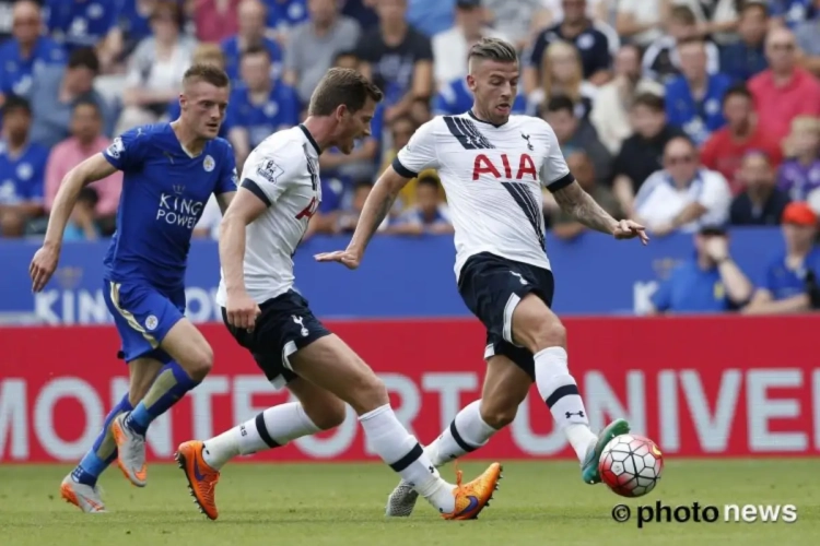 Deux Diables en Ben Davies Cup