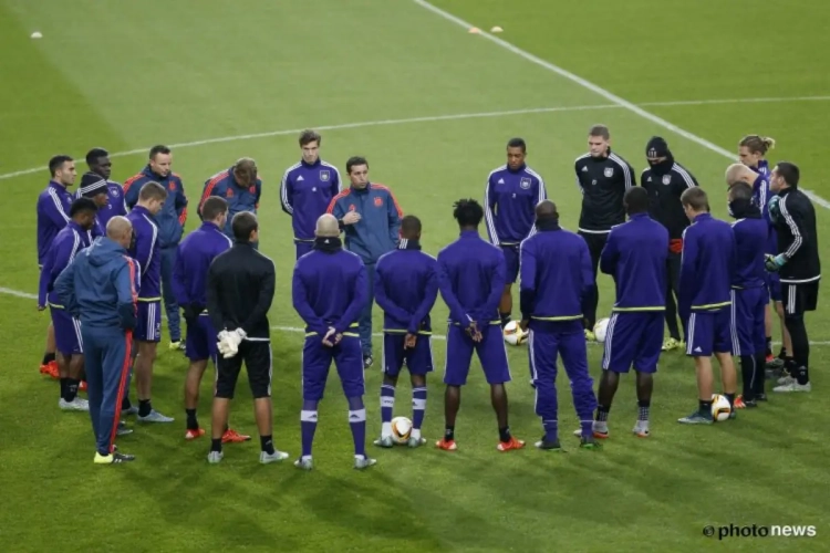 Pourquoi Anderlecht doit y croire face aux Spurs ?