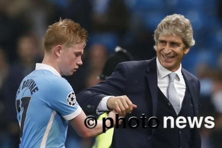 Les incroyables statistiques de Kevin De Bruyne à Manchester City