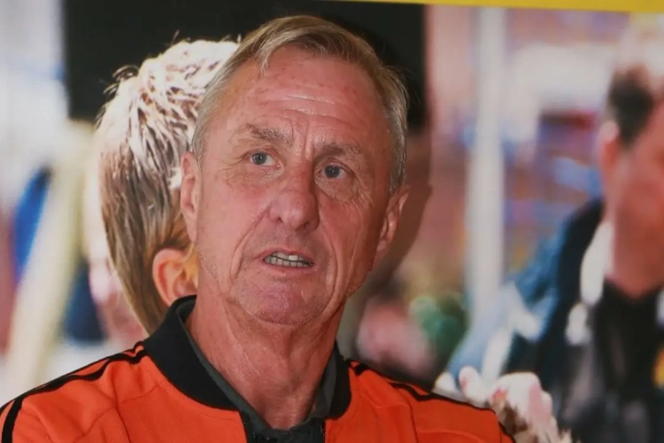 Cruijff fier des remerciements