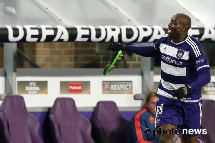 Elisez le joueur du mois d'octobre au Sporting d'Anderlecht