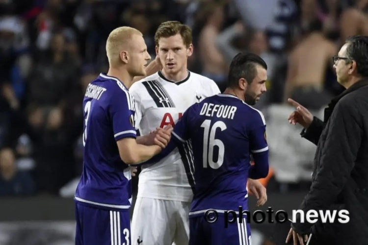 Les "Belgian Spurs" sont déçus: "Mais nous allons nous qualifier"