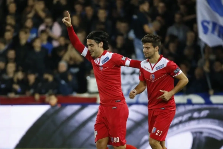 Tozé Marreco, premier buteur de la démonstration du RMP : "Un match parfait"