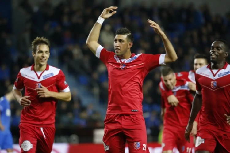 Luigi Vaccaro prolonge son aventure au Luxembourg