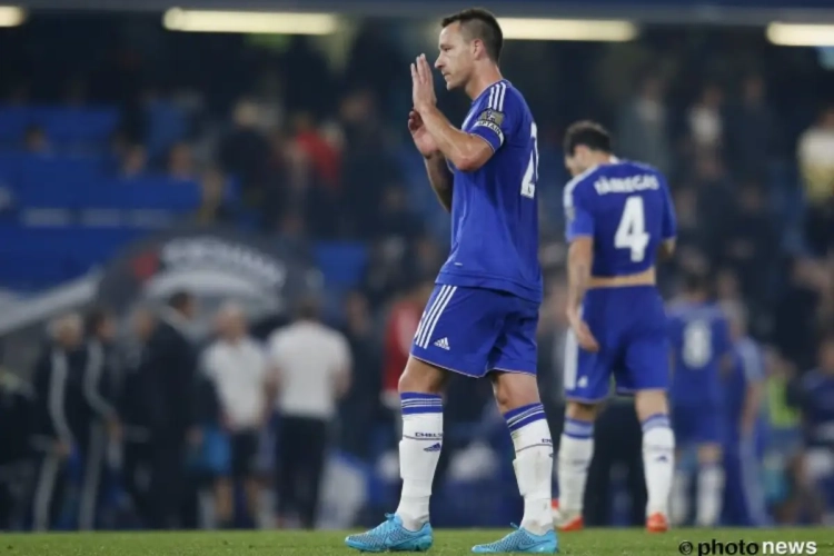 Chelsea encore battu!