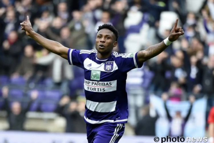 Vague de départs à Anderlecht