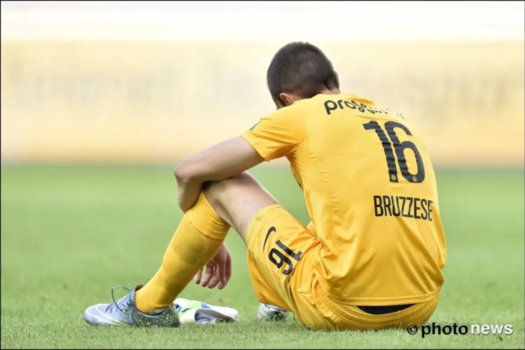 Timmy Simons: "C'est inexplicable"