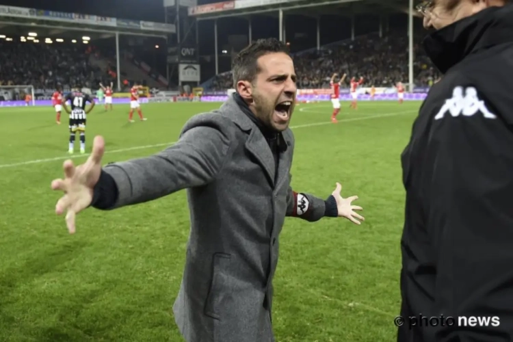 Ferrera : "Les trois points sont mérités'