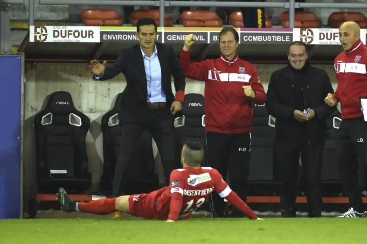 RMP - Charleroi : Cedomir Janevski convoque un groupe élargi pour le derby hennuyer
