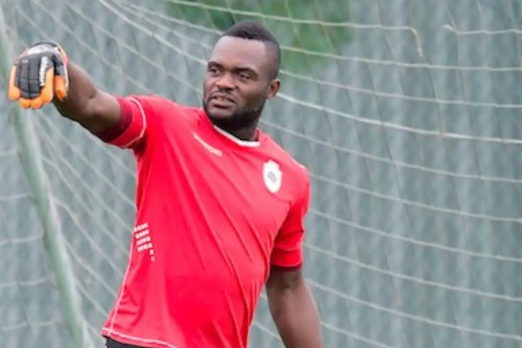 Kudimbana: "Cette victoire est un coup de boost"