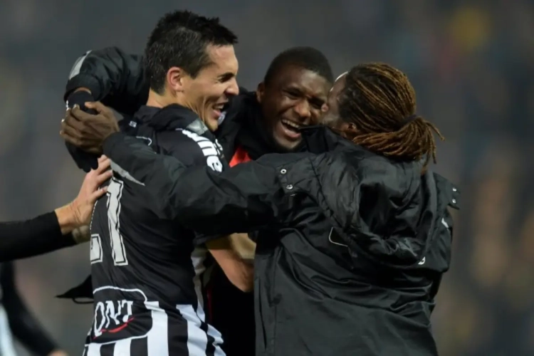 Le Sporting de Charleroi prolonge un homme fort