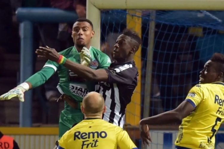 Goblet: "Je suis fâché"