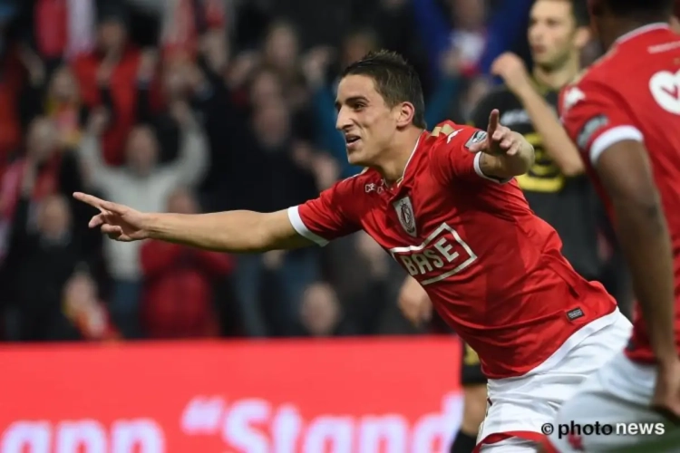 Le Standard ne veut pas lâcher Knockaert