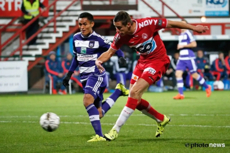 Pour Andy Najar, ça se précise