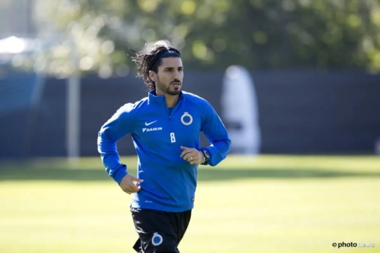 Pourquoi Refaelov était-il absent à Gand ?