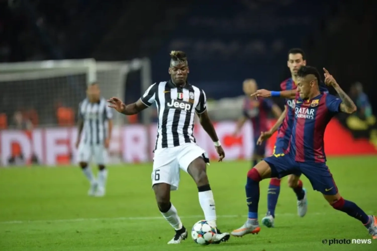La Juve s'offre le derby de Turin sur le fil 