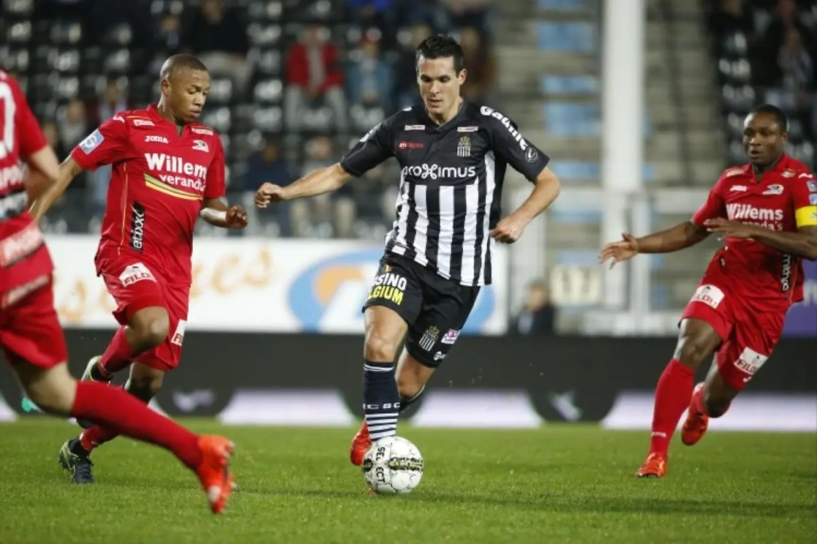 L'occas immanquable ratée par Perbet