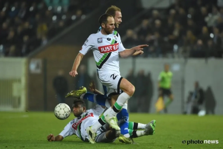 Gand très inquiet concernant Depoitre avant le choc contre Valence