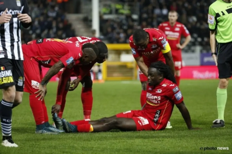 Bonne nouvelle pour Jordan Lukaku !