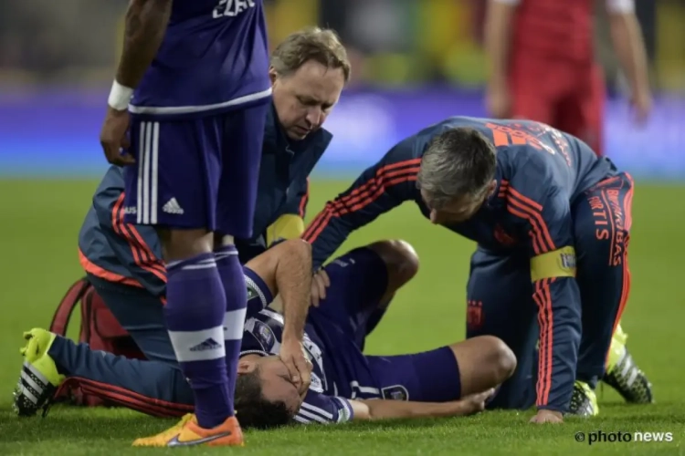 Besnik Hasi donne des nouvelles d'Obradovic