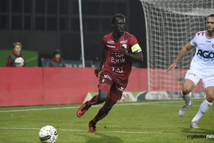 Chanot et Leye évoquent le penalty de Zulte-Courtrai