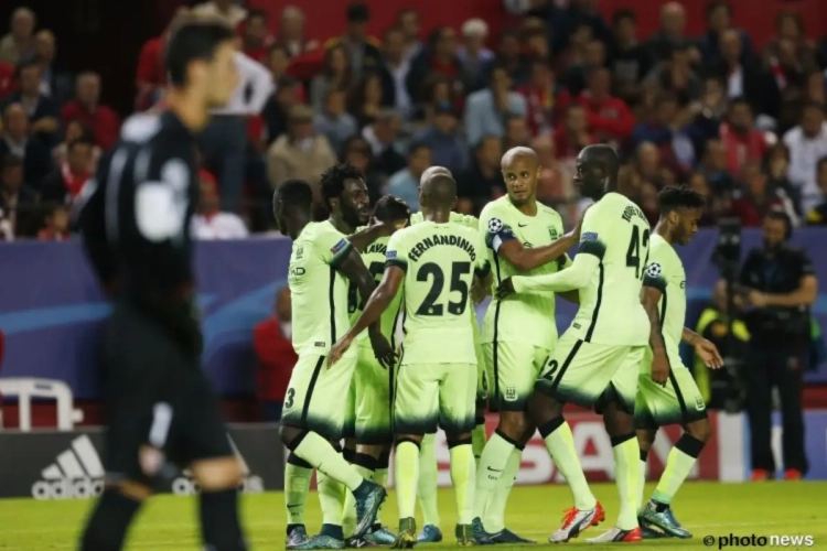 Semaine folle pour les Anglais