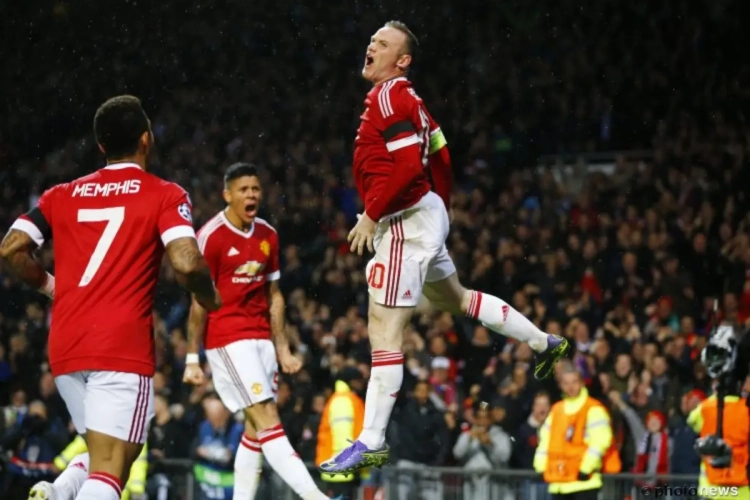 Wayne Rooney soutient son coach