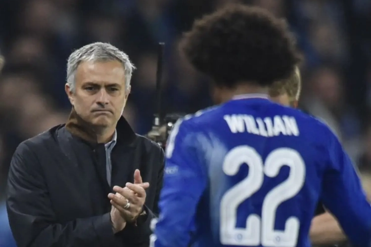UCL - Groupe G : Willian sauve la tête de Mourinho, le FC Porto déroule