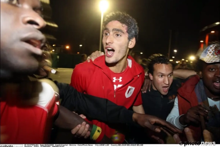 Fellaini se remémore sa période au Standard: "On avait une équipe qui collait à l'esprit de ce club"