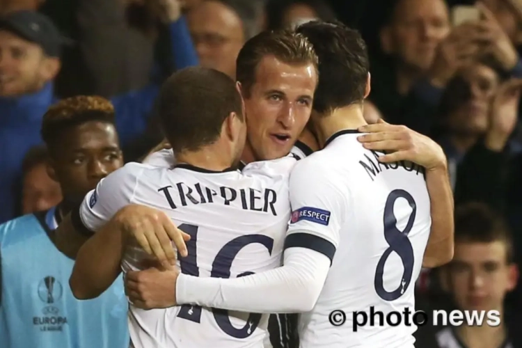 Fiorentina - Tottenham : deux forfaits de taille dont un Belge  