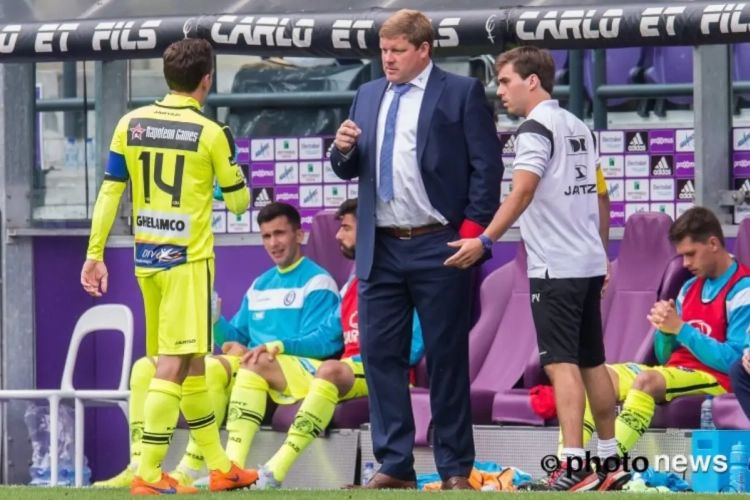 Vanhaezebrouck réagit après la non-sélection de Kums