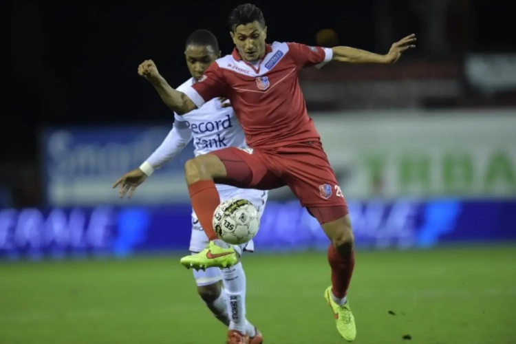 Oussalah : "Je ne serai pas prêt à suer pour les autres de suite"