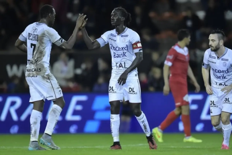 Contre Anderlecht, Zulte Waregem devra faire sans cet attaquant
