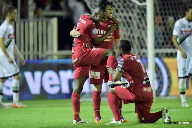Ostende ne fait qu'une bouchée d'OHL 
