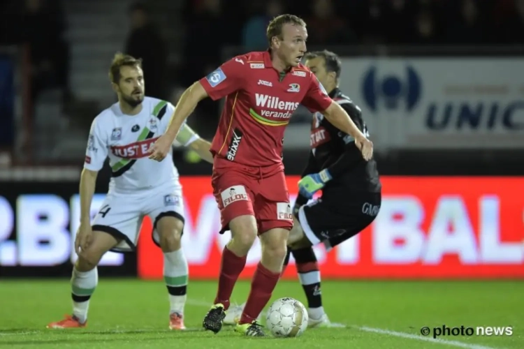 Vandendriessche forfait pour le Standard, un autre titulaire incertain