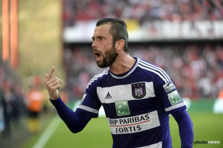 Defour pourrait encore rester sur le flanc un long moment