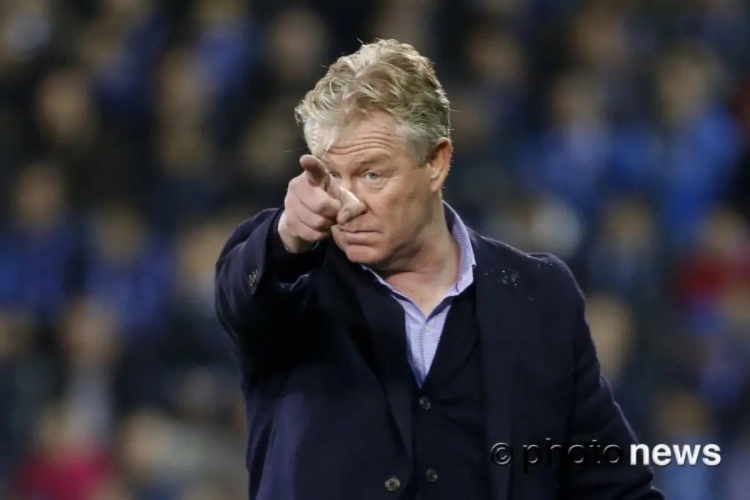 0 sur 12 pour Genk : "Mais c'est le seul chemin"