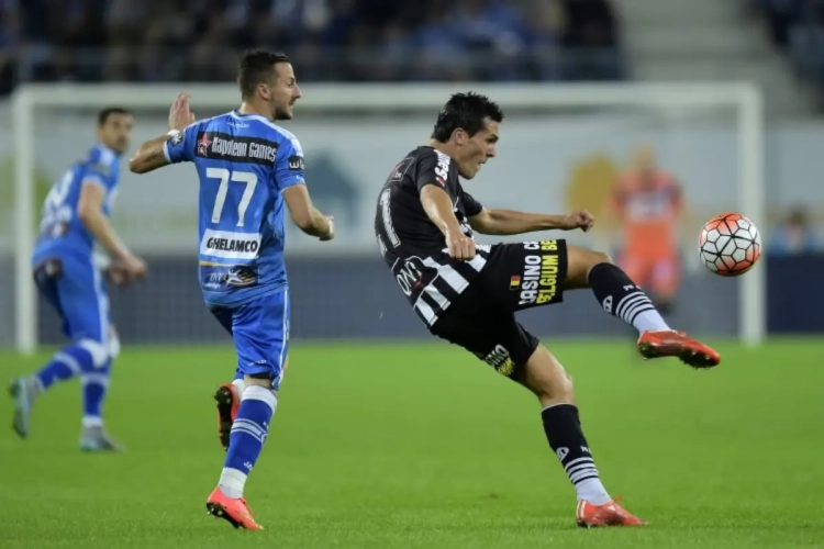 Jérémy Perbet : "En continuant sur cette voie, aucune raison de louper les playoffs 1"