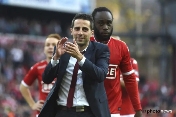 Ferrera : "C'est envisageable qu'il y ait certains changements"